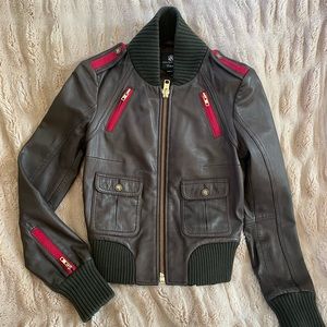 Rock & Republic Lambskin Jacket